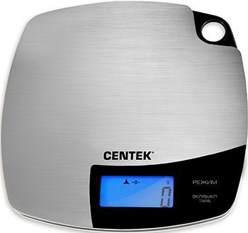 Кухонные весы Centek CT-2463 сталь