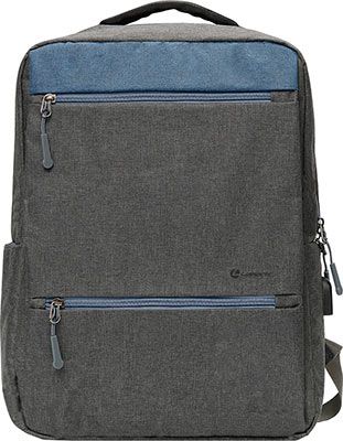Рюкзак для ноутбука Lamark B125 Dark Grey 15.6