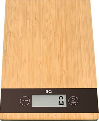 Кухонные весы BQ KS1004 Бамбук