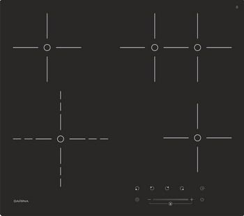 Встраиваемая электрическая варочная панель Darina PL E329 B