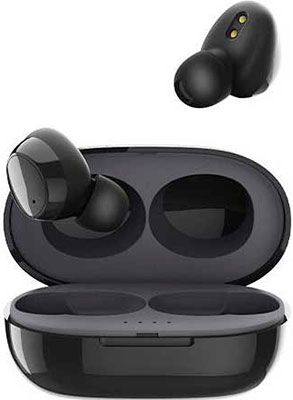 Вставные наушники Itel Earbuds T1 black