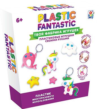 Набор 1 Toy Plastic Fantastic 