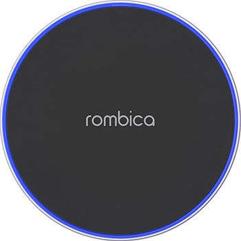 Беспроводное з/у Rombica Core Quick - цвет черный (NQ-00960)