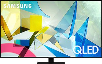 QLED телевизор Samsung QE50Q80AAUXCE