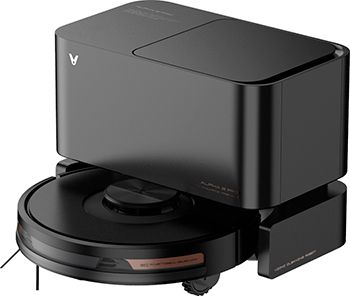 Робот-пылесос Viomi Robot Vacuum Alpha 2 Pro Black