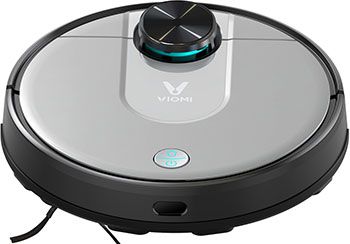 Робот-пылесос Viomi Robot Vacuum V2 Max Black