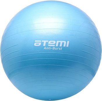 Мяч гимнастический Atemi AGB0465 антивзрыв 65 см