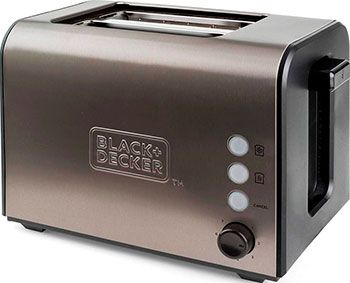 Тостер Black+Decker BXTO900E