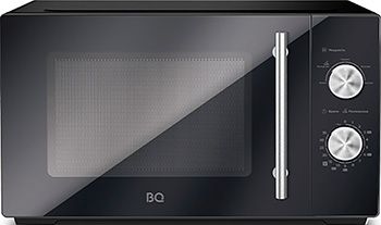 Микроволновая печь - СВЧ BQ MWO-20035SM/BG Mirror-Black