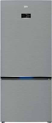 Двухкамерный холодильник Beko RCNE590E30ZXP