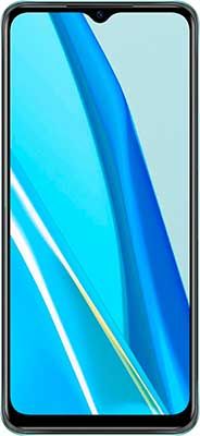 Смартфон Itel A49 Sky Cyan