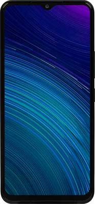 Смартфон Itel Vision 3 32+2 Deep Ocean Black