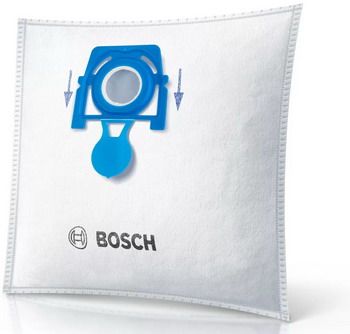 Набор пылесборников Bosch 17004099 для моющего пылесоса 4 шт. для BWD4...
