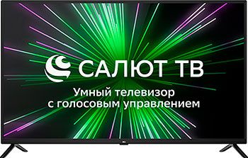 LED телевизор BQ 43FSU32B Black