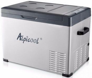 Автомобильный холодильник Alpicool C40 (12/24)