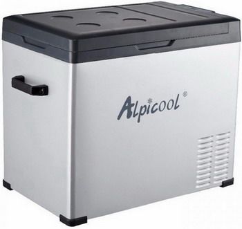 Автомобильный холодильник Alpicool C50 (12/24)