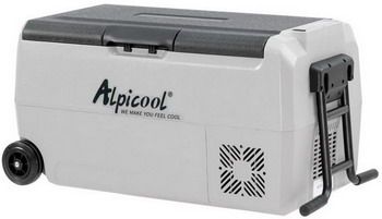 Автомобильный холодильник Alpicool ET36 (12/24)