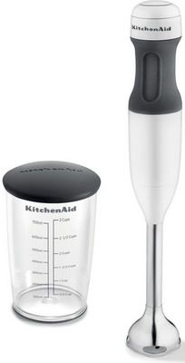 Погружной блендер KitchenAid Classic 5KHB1231EWH белый