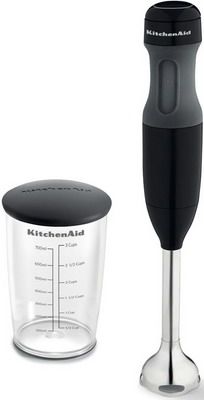 Погружной блендер KitchenAid Classic 5KHB1231EOB черный