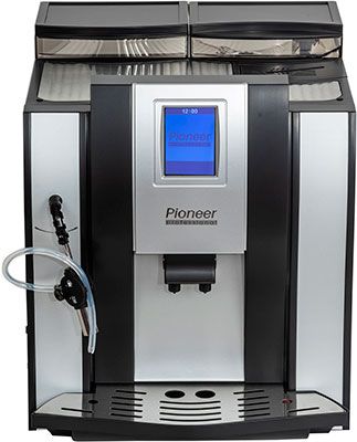 Кофемашина автоматическая Pioneer CMA011