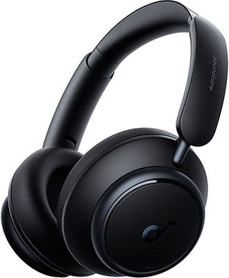 Наушники беспроводные ANKER SOUNDCORE Q45 Black/черный