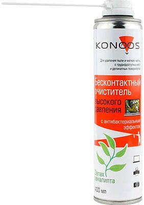 Бесконтактный очиститель Konoos с антибактериальным компонентом KAD-400-А