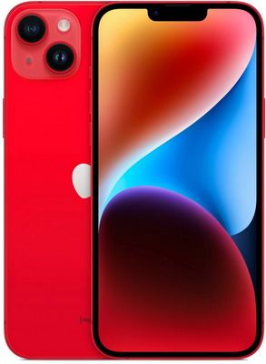 Смартфон Apple IPhone 14 PLUS 128GB MQ5M3RU/A RED