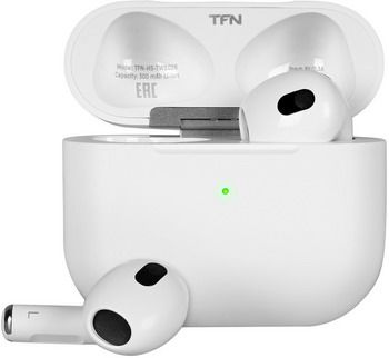 Беспроводные наушники TFN Neo white (TFN-HS-TWS026WH)