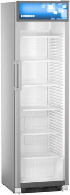 Холодильная витрина Liebherr FKDv 4513-21 001 серый