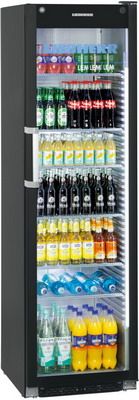 Холодильная витрина Liebherr FKDv 4523-22 001 черный
