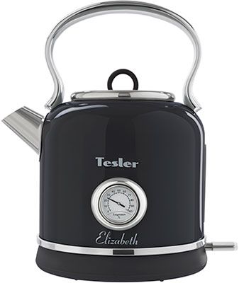 Чайник электрический TESLER KT-1745 MIDNIGHT