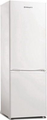 Двухкамерный холодильник Kraft KF-DF205W