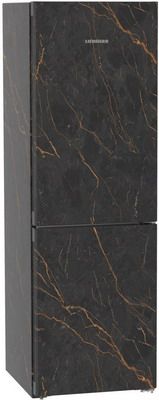 Двухкамерный холодильник Liebherr CBNbbd 5223-20 001 черный
