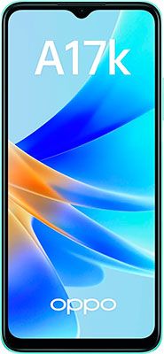 Смартфон OPPO A17k 3+64 морская волна