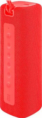 Портативная акустика Xiaomi Mi Portable Bluetooth Speaker 16W Red (QBH4242GL)