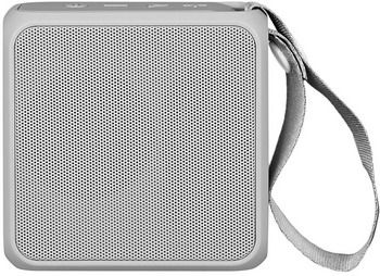 Портативная акустика TFN TWS Quadro серый (TFN-BS03-01GR)