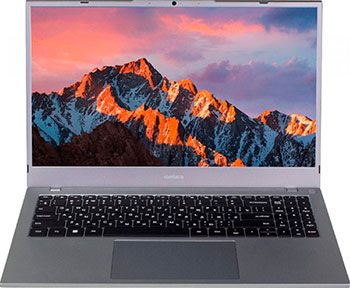 Ноутбук Rombica myBook ECLIPCE PCLT-0031 серый