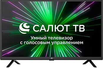 LED телевизор BQ 32S14B Black РФ