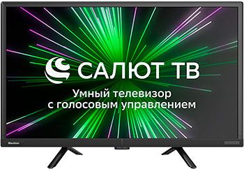 LED телевизор Blackton Bt 24S02B Black РФ