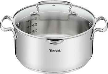 Кастрюля Tefal DUETTO+ 4.7 л G7194655