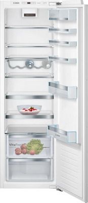 Встраиваемый однокамерный холодильник Bosch KIR81AFE0