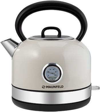 Чайник электрический MAUNFELD MFK-6231BG