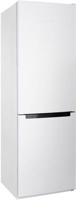 Двухкамерный холодильник NordFrost NRB 132 W