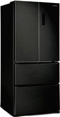 Многокамерный холодильник Hyundai CM5045FDX