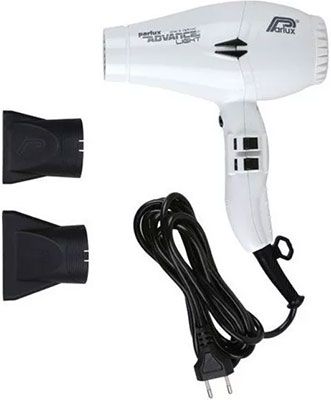 Фен Parlux Advance Light 2200Вт белый