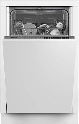 Встраиваемая посудомоечная машина Hotpoint-Ariston HIS 1C69