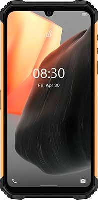 Смартфон Ulefone ARMOR 8 PRO 8GB) Orange/Оранжевый