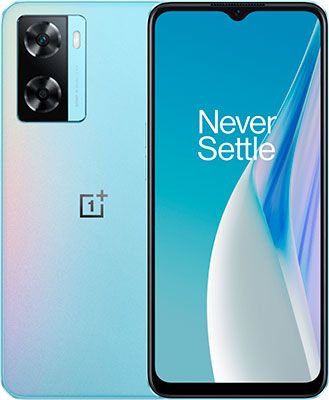 Смартфон OnePlus Nord N20 SE 4+64GB Blue Oasis
