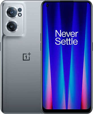 Смартфон OnePlus Nord CE 2 8+128GB Gray Mirror