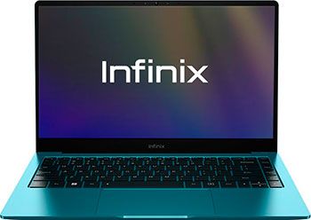 Ноутбук Infinix Inbook XL23/14/i3 /8GB/256GB Green